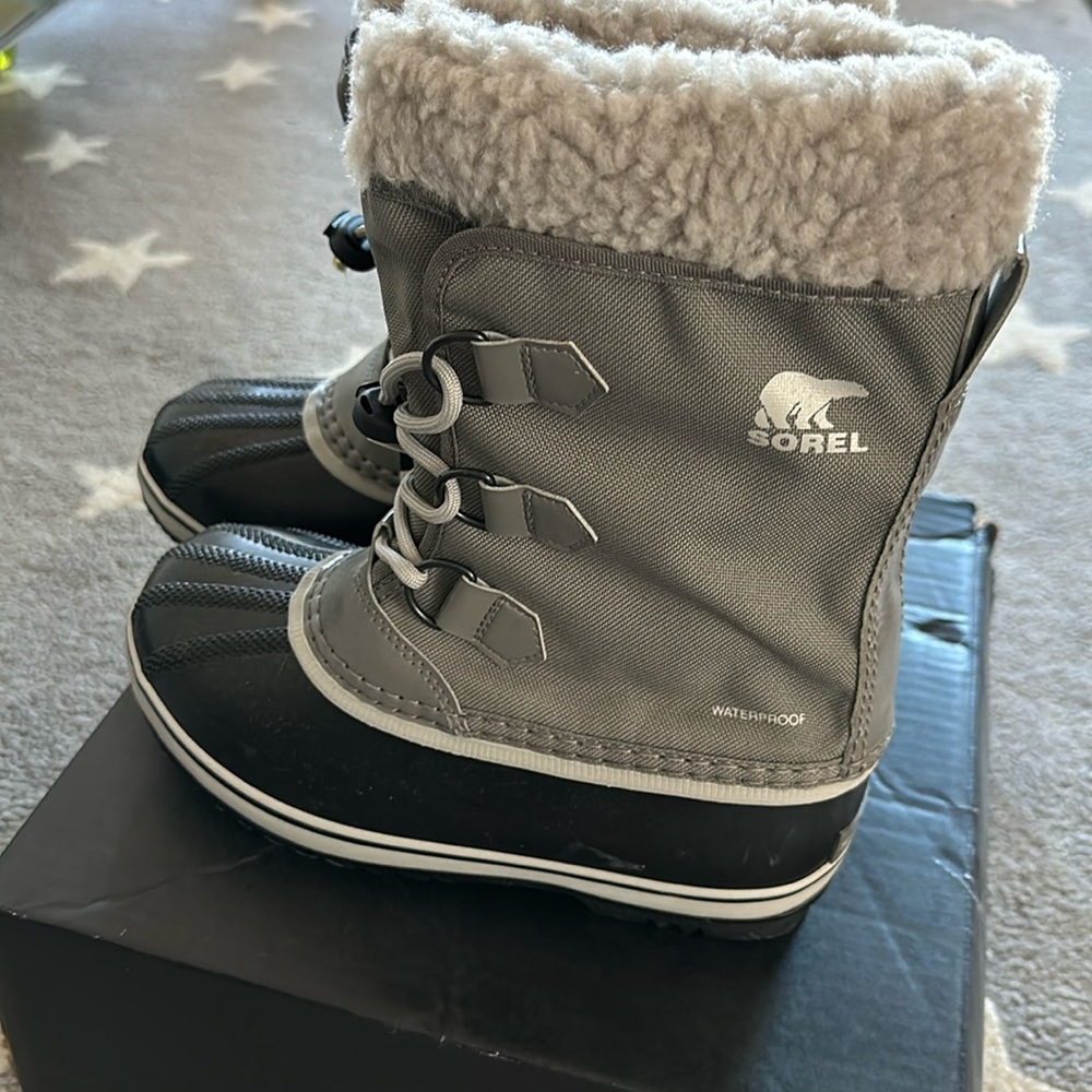 Sorel Snow Boots